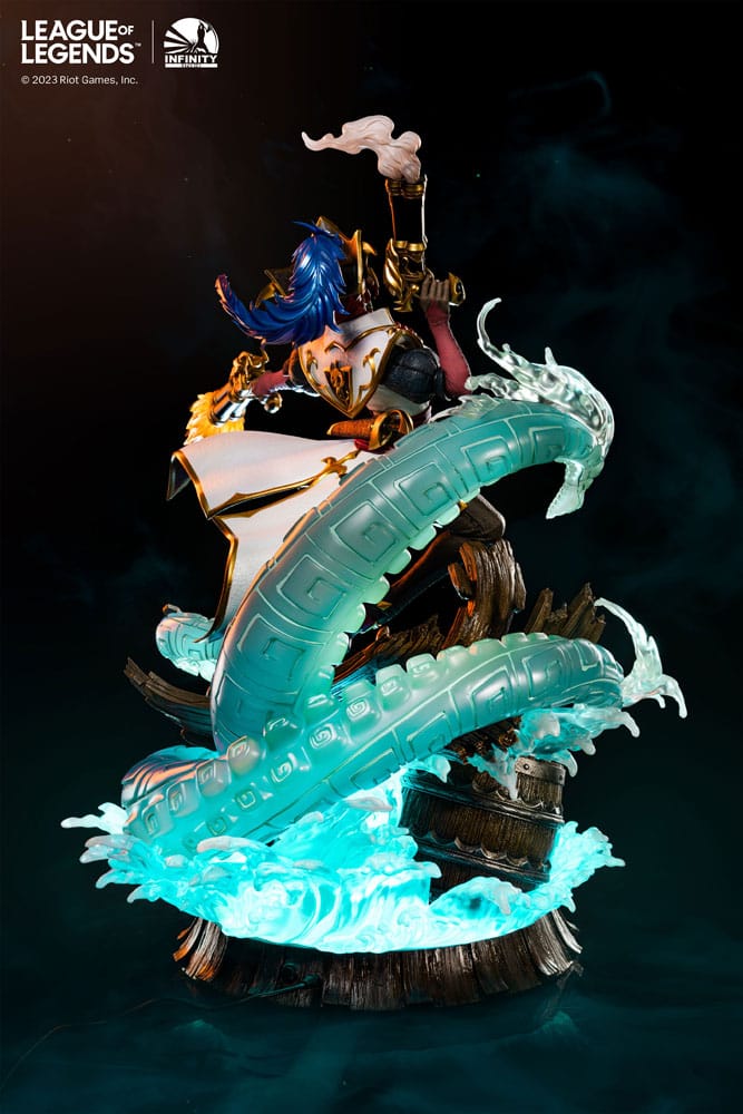 League of Legends - Statue 1/4 - Miss Fortune - The Bounty Hunter