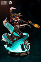 League of Legends - Statue 1/4 - Miss Fortune - The Bounty Hunter