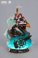 League of Legends - Statue 1/4 - Miss Fortune - The Bounty Hunter