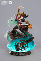 League of Legends - Statue 1/4 - Miss Fortune - The Bounty Hunter