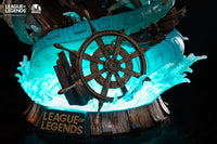 League of Legends - Statue 1/4 - Miss Fortune - The Bounty Hunter