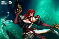 League of Legends - Statue 1/4 - Miss Fortune - The Bounty Hunter