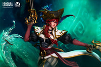 League of Legends - Statue 1/4 - Miss Fortune - The Bounty Hunter