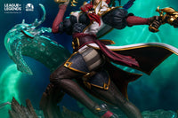 League of Legends - Statue 1/4 - Miss Fortune - The Bounty Hunter