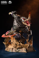 League of Legends - Statue 1/4 - Renekton - The Butcher Of The Sands