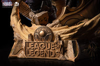 League of Legends - Statue 1/4 - Renekton - The Butcher Of The Sands