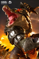 League of Legends - Statue 1/4 - Renekton - The Butcher Of The Sands