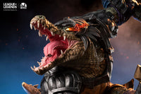 League of Legends - Statue 1/4 - Renekton - The Butcher Of The Sands