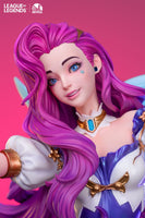 League of Legends - Statue 1/4 - Seraphine: The Starry-Eyed Songstress 58 cm