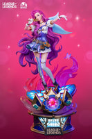 League of Legends - Statue 1/4 - Seraphine: The Starry-Eyed Songstress 58 cm