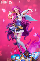 League of Legends - Statue 1/4 - Seraphine: The Starry-Eyed Songstress 58 cm