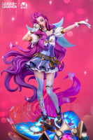 League of Legends - Statue 1/4 - Seraphine: The Starry-Eyed Songstress 58 cm