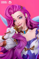 League of Legends - Statue 1/4 - Seraphine: The Starry-Eyed Songstress 58 cm