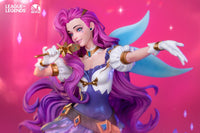 League of Legends - Statue 1/4 - Seraphine: The Starry-Eyed Songstress 58 cm