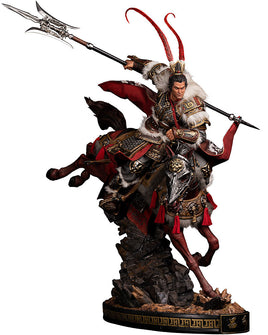 Romance of the Three Kingdoms PVC Statue 1/4 Three Kingdoms Generals - Lu Bu 95 cm