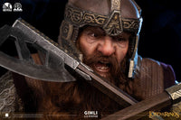 Lord Of The Rings Master Forge Series Statue 1/2 Gimli 88 cm