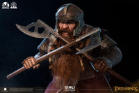 Lord Of The Rings Master Forge Series Statue 1/2 Gimli 88 cm