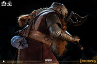 Lord Of The Rings Master Forge Series Statue 1/2 Gimli 88 cm