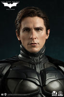 DC Comics - The Dark Knight Trilogy Life-Size Bust - Batman (Christian Bale) 91 cm