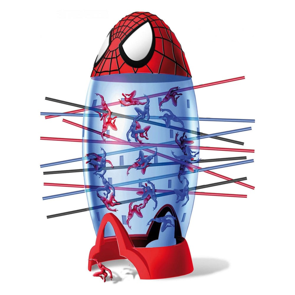 Marvel Drop Game Spider Man