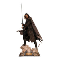 Lord of the Rings - Statue 1/2 - Aragorn 136 cm