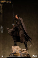 Lord of the Rings - Statue 1/2 - Aragorn 136 cm