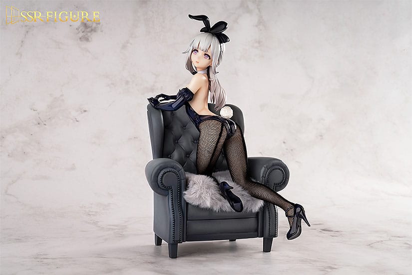 Jin Hua (Original Character) Yi Ren Guan - House of Unhumans, Bunny Version