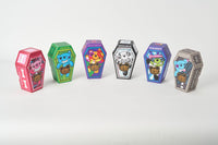 Deddy Bears Series 3 Plush Figures 15 cm Coffin Display (12)