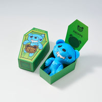 Deddy Bears Series 3 Plush Figures 15 cm Coffin Display (12)