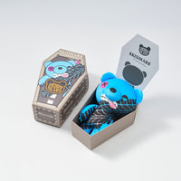 Deddy Bears Series 3 Plush Figures 15 cm Coffin Display (12)