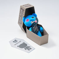 Deddy Bears Series 3 Plush Figures 15 cm Coffin Display (12)
