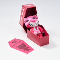 Deddy Bears Series 3 Plush Figures 15 cm Coffin Display (12)