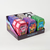 Deddy Bears Series 3 Plush Figures 15 cm Coffin Display (12)