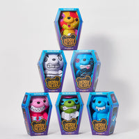Deddy Bears Series 3 Plush Figures  in Coffin 30 cm Assortment (6)