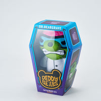 Deddy Bears Series 3 Plush Figures  in Coffin 30 cm Assortment (6)
