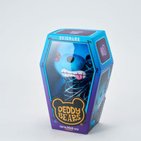 Deddy Bears Series 3 Plush Figures  in Coffin 30 cm Assortment (6)