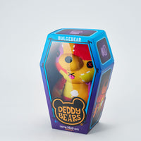 Deddy Bears Series 3 Plush Figures  in Coffin 30 cm Assortment (6)