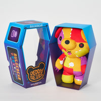 Deddy Bears Series 3 Plush Figures  in Coffin 30 cm Assortment (6)
