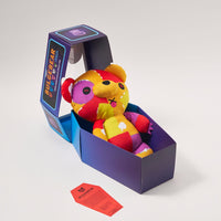 Deddy Bears Series 3 Plush Figures  in Coffin 30 cm Assortment (6)