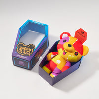 Deddy Bears Series 3 Plush Figures  in Coffin 30 cm Assortment (6)