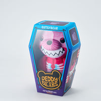 Deddy Bears Series 3 Plush Figures  in Coffin 30 cm Assortment (6)