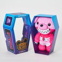 Deddy Bears Series 3 Plush Figures  in Coffin 30 cm Assortment (6)