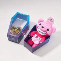 Deddy Bears Series 3 Plush Figures  in Coffin 30 cm Assortment (6)