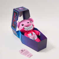 Deddy Bears Series 3 Plush Figures  in Coffin 30 cm Assortment (6)