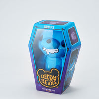 Deddy Bears Series 3 Plush Figures  in Coffin 30 cm Assortment (6)