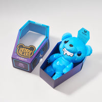 Deddy Bears Series 3 Plush Figures  in Coffin 30 cm Assortment (6)
