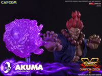 Street Fighter V: Champion Edition Action Figure 1/6 Akuma 30 cm