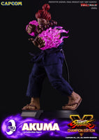 Street Fighter V: Champion Edition Action Figure 1/6 Akuma 30 cm