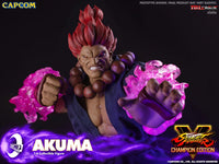 Street Fighter V: Champion Edition Action Figure 1/6 Akuma 30 cm