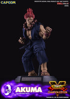 Street Fighter V: Champion Edition Action Figure 1/6 Akuma 30 cm